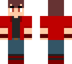 evil ren (original character skin)