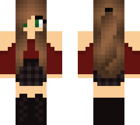 fall girl