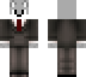 fancy wolf