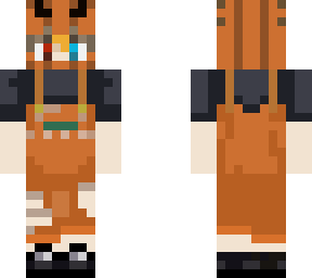 fedx deer (halloween calabazo)