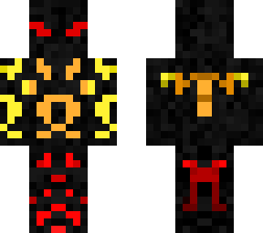 fire in the dark