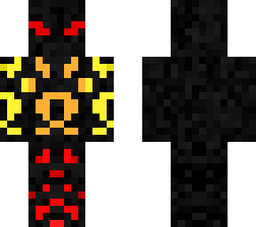 fire skin