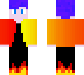 flame boy