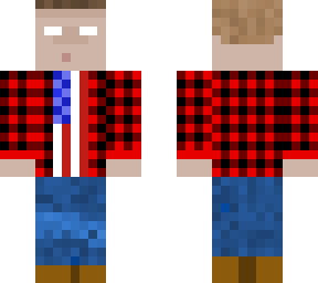 flannelman