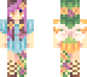 flower girl