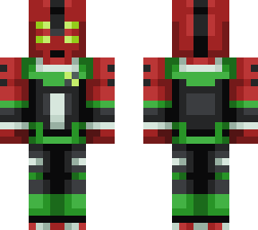 four arns (cactusengineer design)
