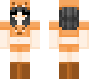 foxy - full skin