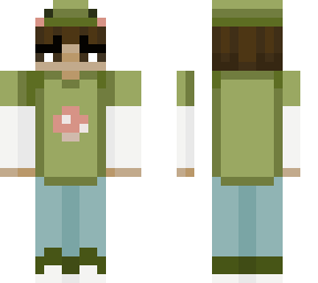 frog boy