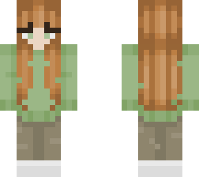 frog girl