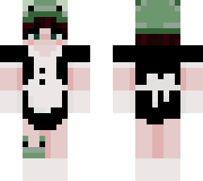 frog maid :3~