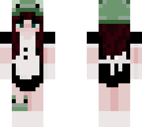 frog maid :3~