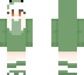 froggy clementine :d