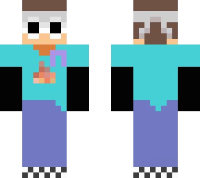 georgenotfound dressed as sapnap