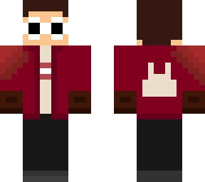 georgenotfound mcc all stars skin ( red rabbits )