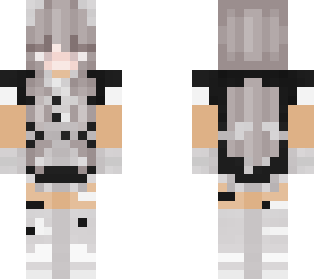 girl maid