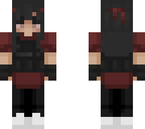 girl version of my friends skin