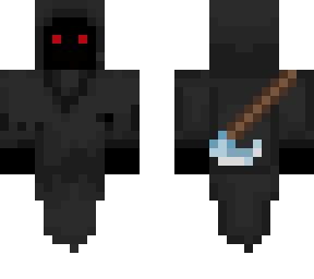 glaring reaper