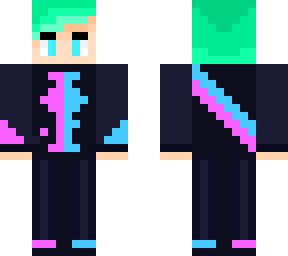 glitch boy