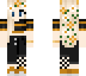 gold ghouls skin