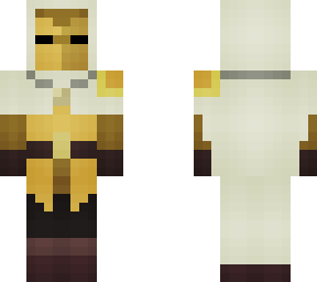 golden guard masked reworked