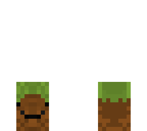 grass block smol