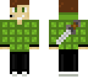 green agent