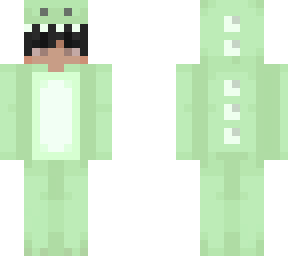 green dino boy