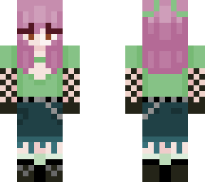 green goth