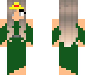 green queen