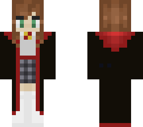 gryffindor robes
