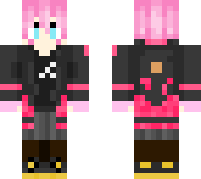 hacker girl