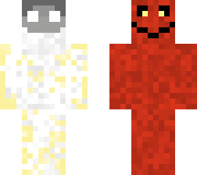 half god half devil noobified