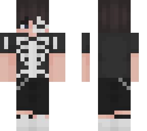 halloween  skin