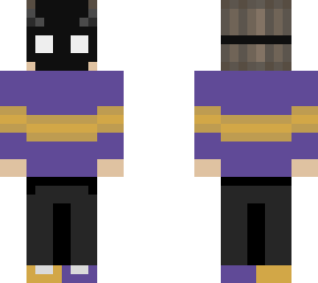halloween (with mask)