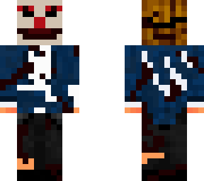 halloween businessman