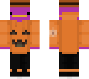 halloween perry