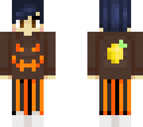 halloween popernicle
