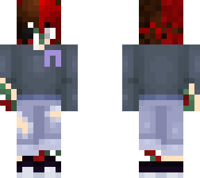halloween skin
