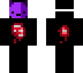 halloween skin