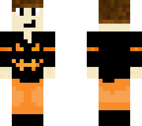 halloween skin