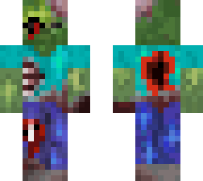 halloween zombie