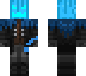 haloween skin m2