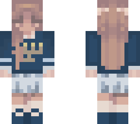 hanukkah aesthetic sweater skin :d <3 (girl)