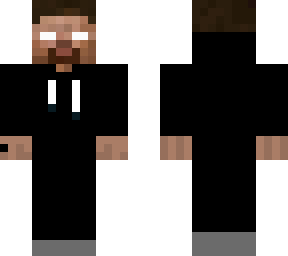 herobrine gangsta style