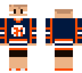 hockey player