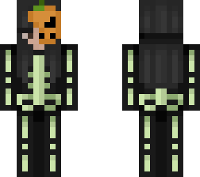 hollowen pumpkin
