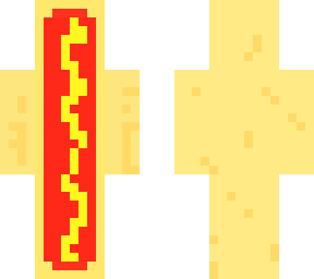 iam a hotdog man