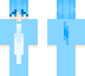iceeboy shark *without hood*