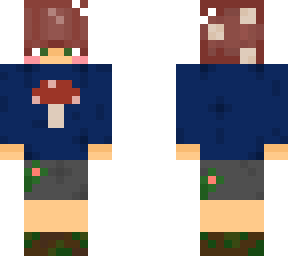 idk a mushroom guy i guess again