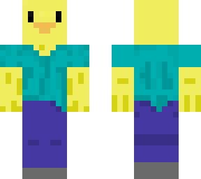 if steve was a duck